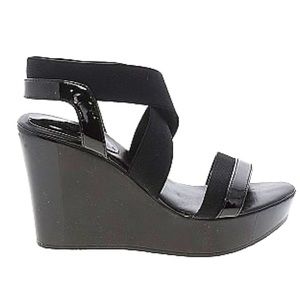 Charles by Charles David • Black 4” Wedge